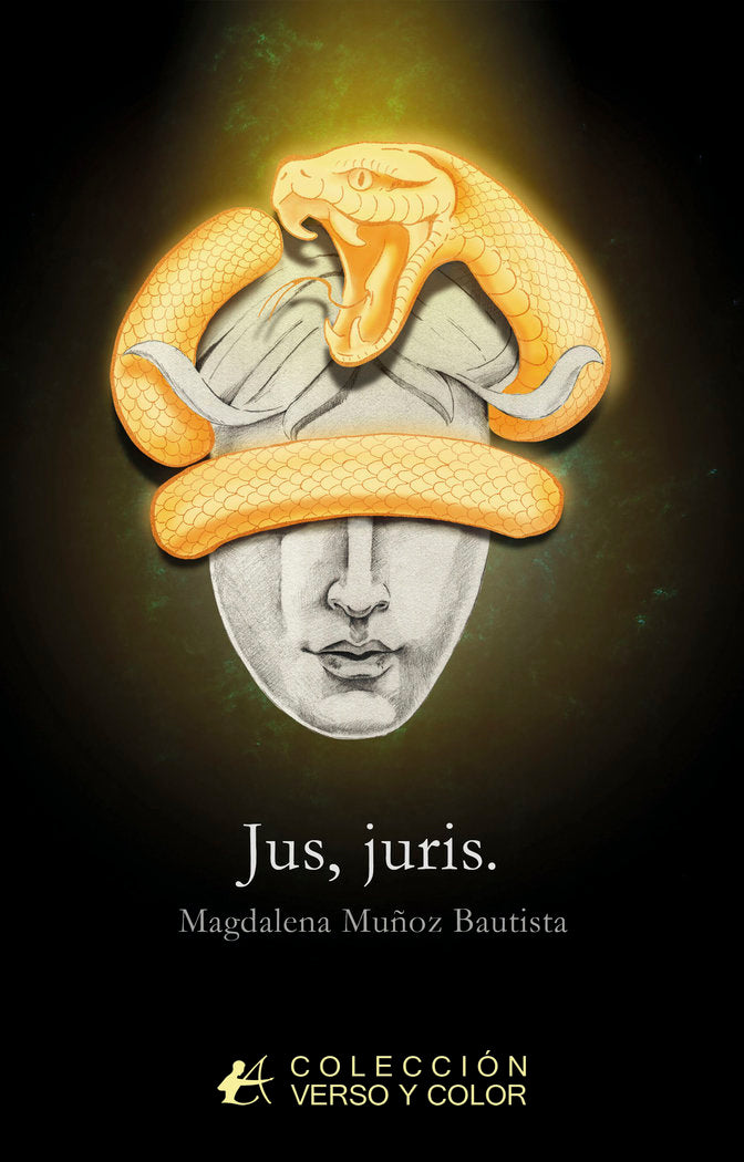 Jus, juris., de Muñoz Bautista, Magdalena | portada del libro