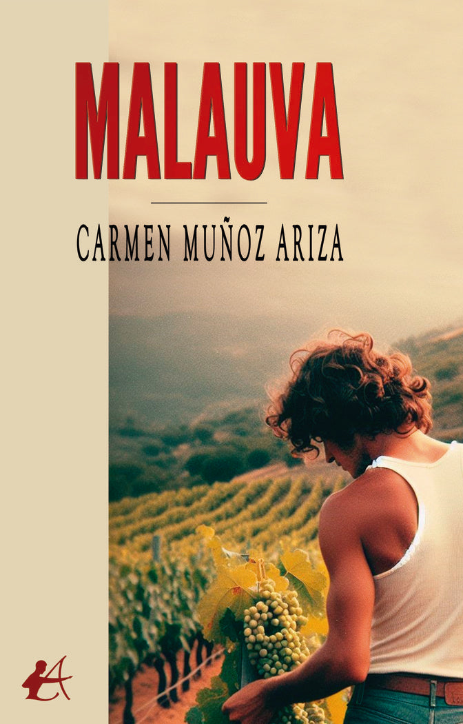 Malauva, de Muñoz, Carmen | portada del libro