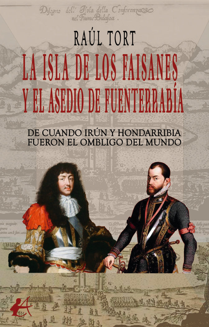 La isla de los faisanes, de Tort, Raúl | portada del libro
