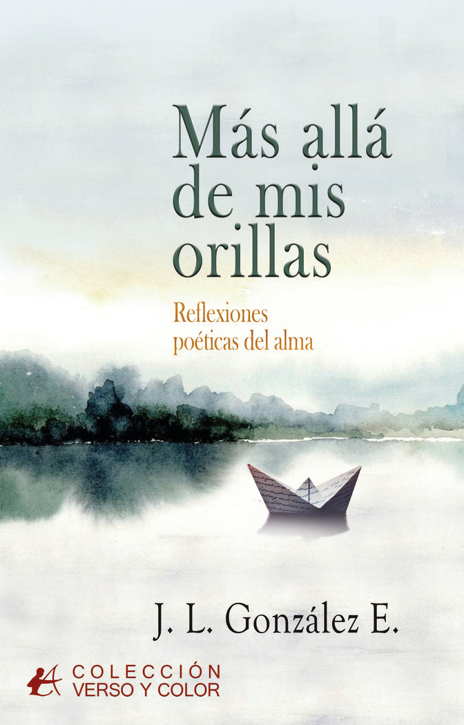 Más allá de mis orillas, de González E., J. L. | portada del libro