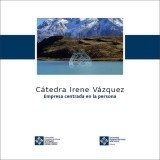 CATEDRA IRENE VAZQUEZ. EMPRESA CENTRADA EN LA PERSONA, de GONZALEZ IGLESIAS | portada del libro