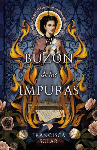 EL BUZON DE LAS IMPURAS, de SOLAR, FRANCISCA | portada del libro
