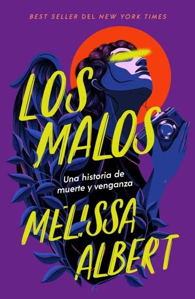 LOS MALOS, de ALBERT, MELISSA | portada del libro