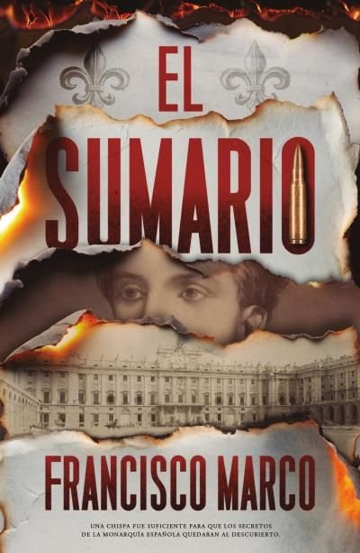 EL SUMARIO, de MARCO, FRANCISCO | portada del libro