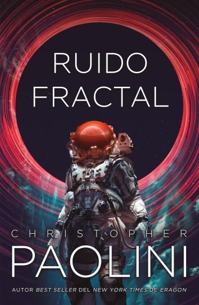 RUIDO FRACTAL, de PAOLINI, CHRISTOPHER | portada del libro