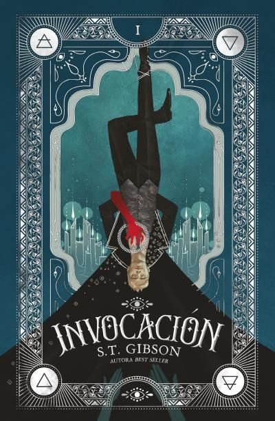 INVOCACION, de GIBSON, S. T. | portada del libro