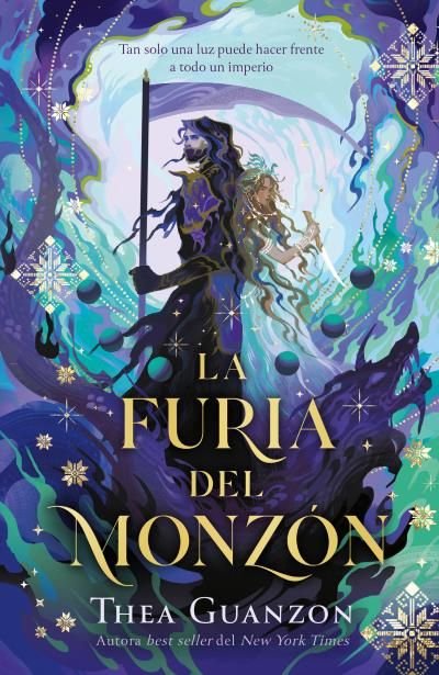 LA FURIA DEL MONZON, de GUANZON, THEA | portada del libro