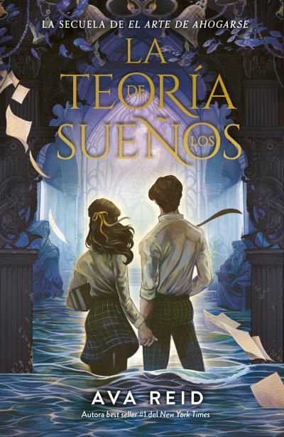 LA TEORIA DE LOS SUEÑOS, de REID, AVA | portada del libro