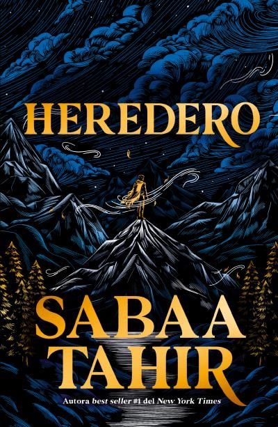HEREDERO, de TAHIR, SABAA | portada del libro