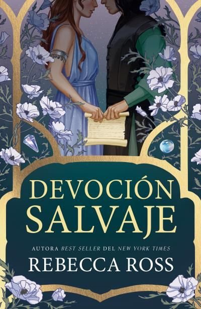 DEVOCION SALVAJE, de ROSS, REBECCA | portada del libro