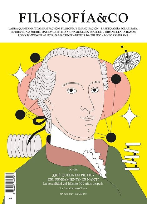FILOSOFIA & CO 8 | portada del libro