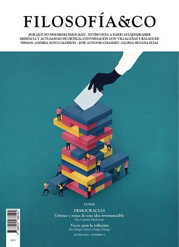 Revista filosofia & co 9, de AA.VV. | portada del libro