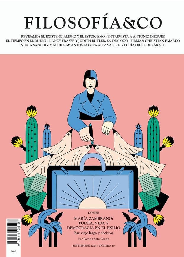 FILOSOFIA & CO. Nº 10, de AA.VV. | portada del libro