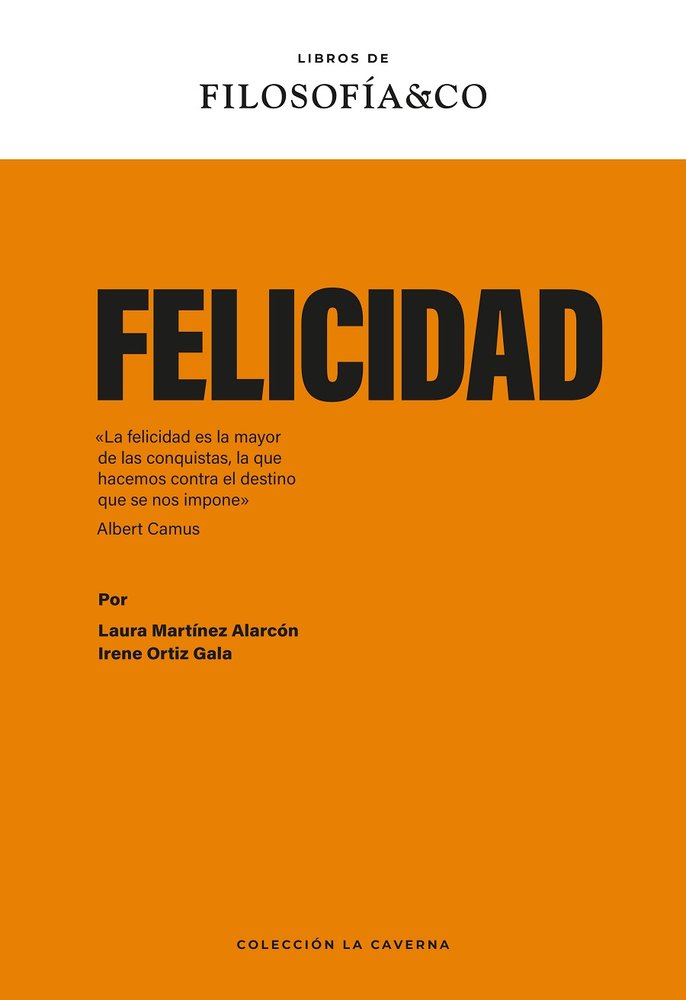FELICIDAD, de ORTIZ GALA, IRENE | portada del libro