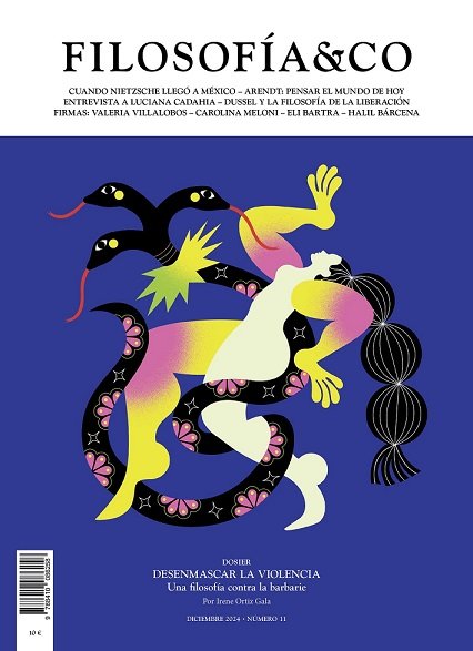 FILOSOFIA & CO. Nº 11, de AA.VV. | portada del libro
