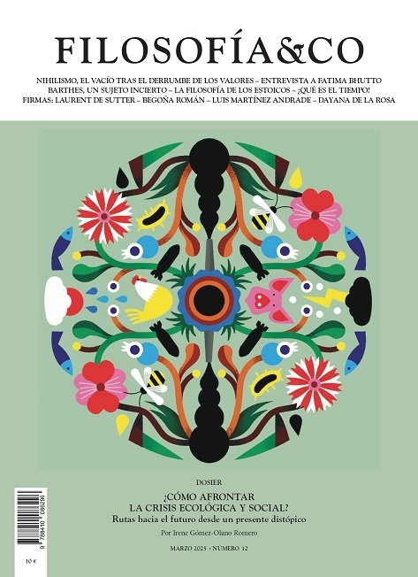 FILOSOFIA & CO, de VV.AA. | portada del libro