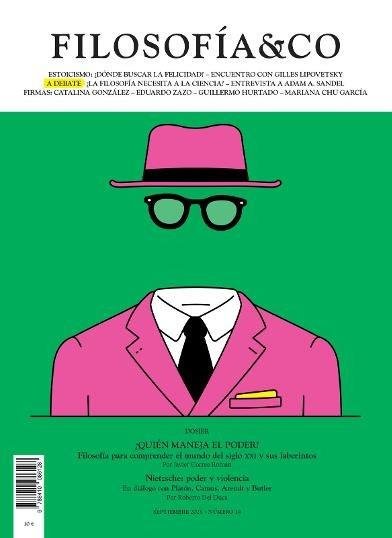 FILOSOFIA & CO Nº 14, de AA.VV. | portada del libro