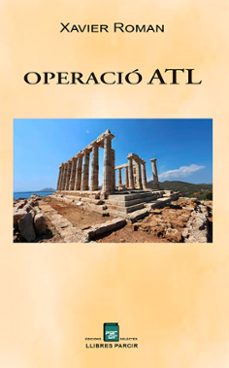 OPERACIO ATL, de ROMAN PONS | portada del libro