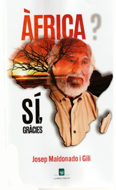 AFRICA SI GRACIES, de MALDONADO GILI | portada del libro