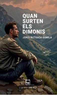 QUAN SURTEN ELS DIMONIS, de BUTXACA GUMILA | portada del libro