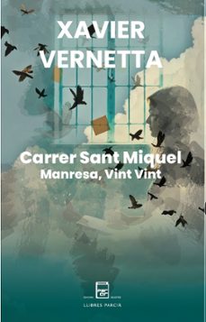 CARRER SANT MIQUEL, de VERNETTA GALLART | portada del libro
