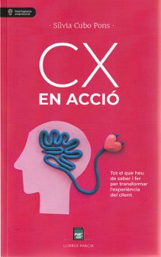 CX EN ACCIO, de CUBO PONS | portada del libro