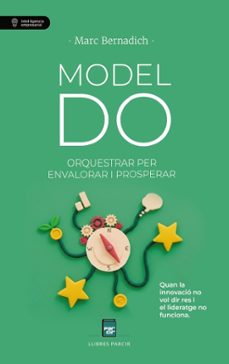 MODEL DO, de BERNADICH MARQUEZ | portada del libro