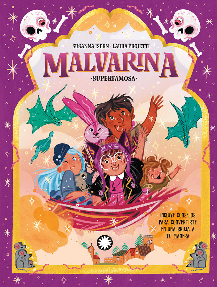 LIBRO SECRETO PARA SER BRUJA (A TU MANERA), de ISERN | portada del libro