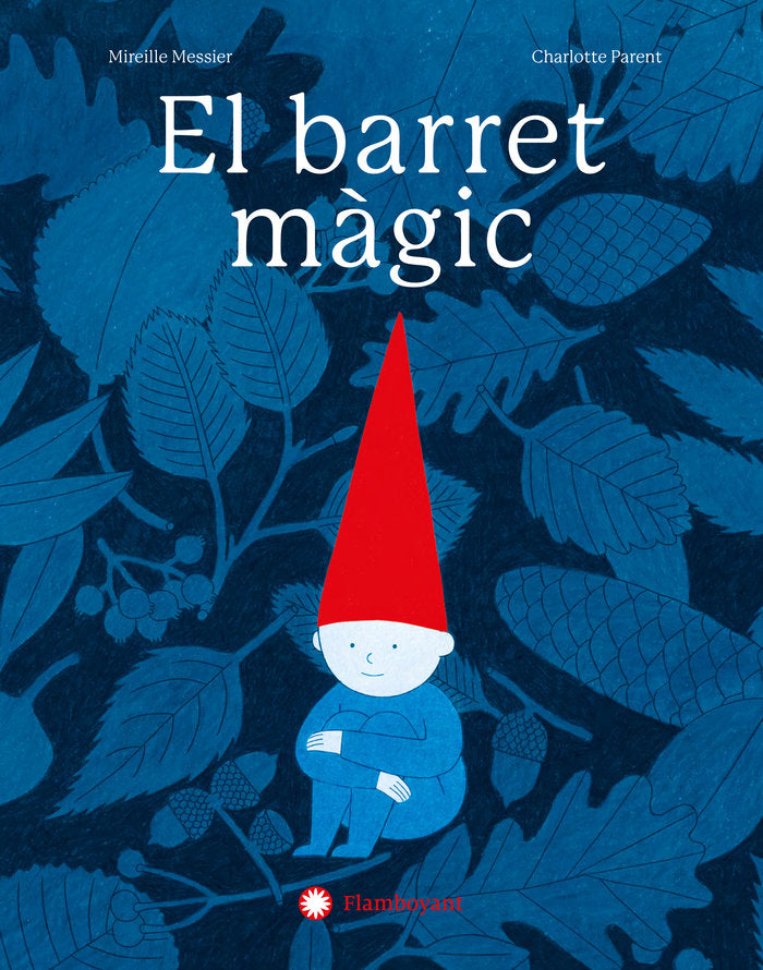 BARRET MAGIC, EL, de MESSIER, MIREILLE | portada del libro