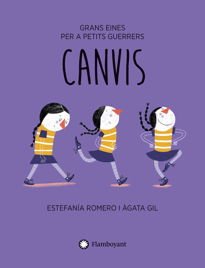 Canvis, de ROMERO RODRIGUEZ,ESTEFANIA | portada del libro