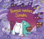 BUENAS NOCHES, SIMON, de Amaia Arrazola | portada del libro