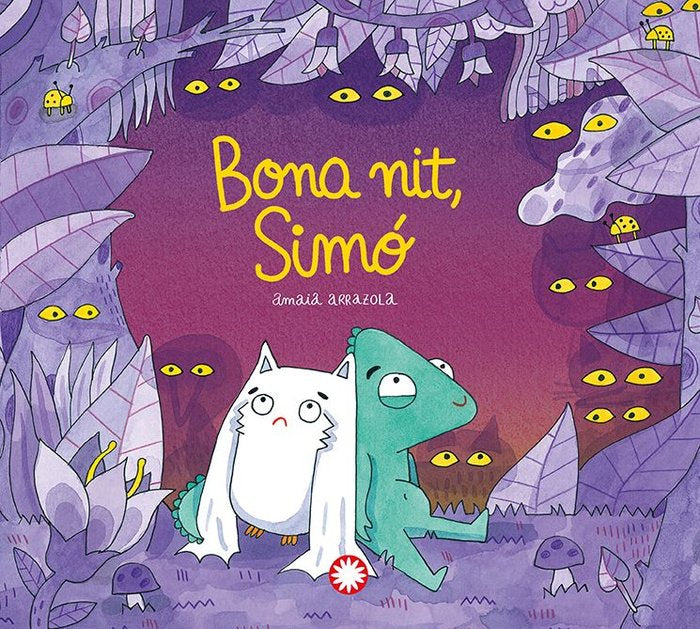 BONA NIT, SIMO, de ARRAZOLA | portada del libro