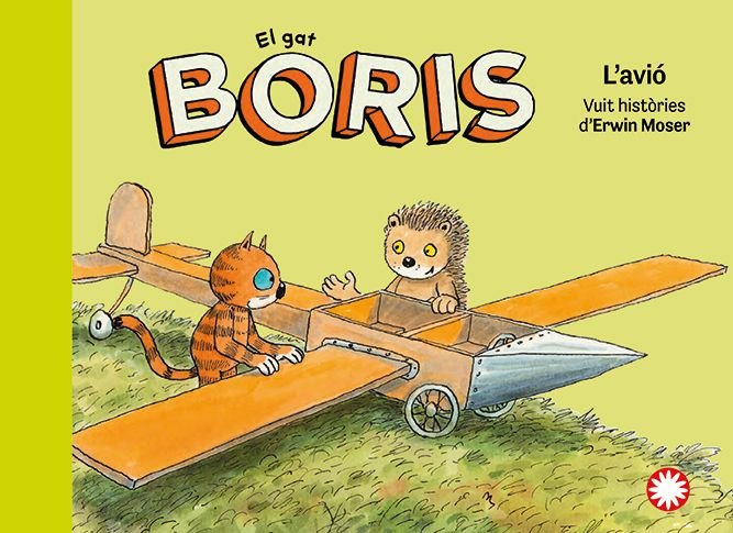 L'AVIO, de MOSER, ERWIN | portada del libro