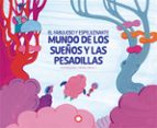 SUEÑOS Y PESADILLAS, de Eva Manzano | portada del libro