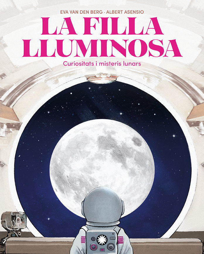 FILLA LLUMINOSA, LA, de VAN DEN BERG | portada del libro