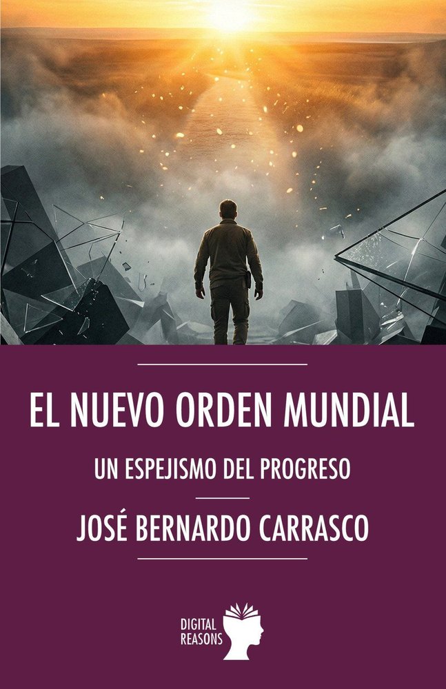 EL NUEVO ORDEN MUNDIAL, de BERNARDO CARRASCO, JOSE | portada del libro