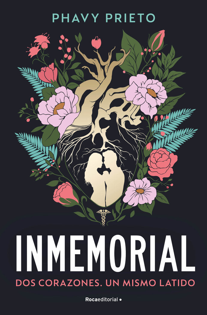 Inmemorial, de PRIETO | portada del libro