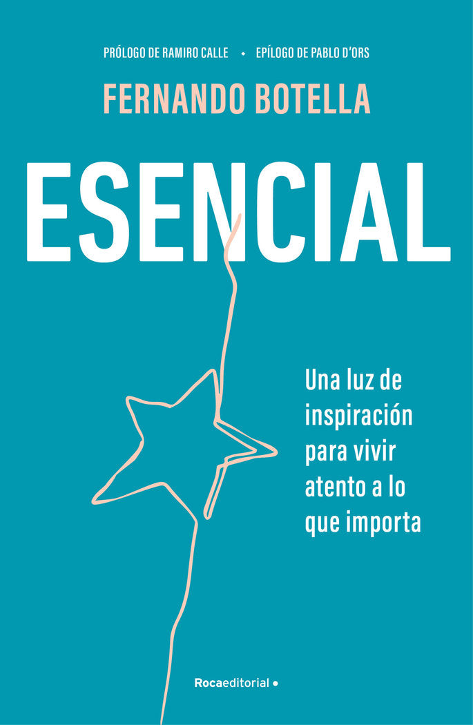 ESENCIAL, de BOTELLA, FERNANDO | portada del libro