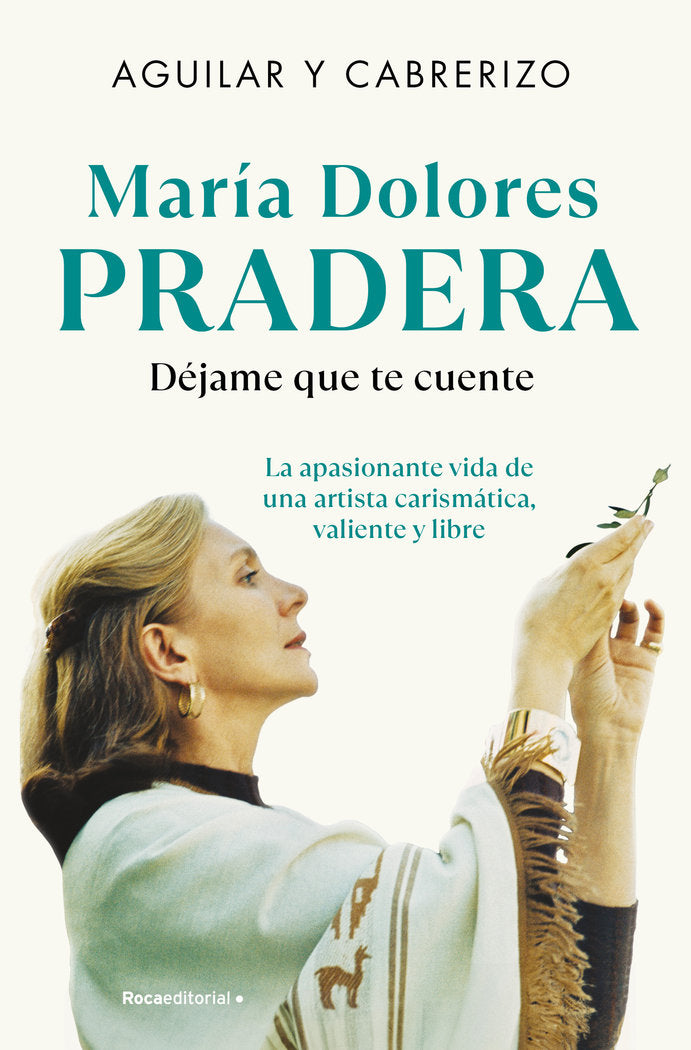 VIDA DE MARIA DOLORES PRADERA, de CABRERIZO, FELIPE | portada del libro