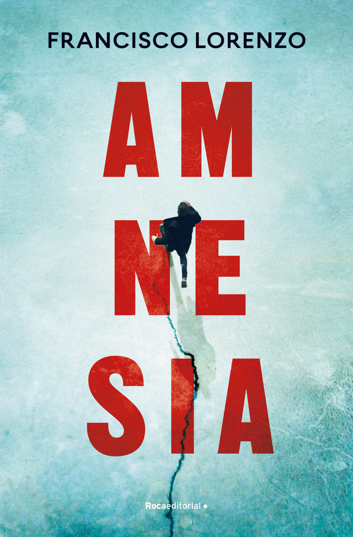 AMNESIA, de LORENZO, FRANCISCO | portada del libro