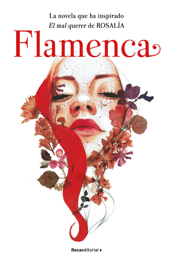 FLAMENCA, de ANONIMO | portada del libro