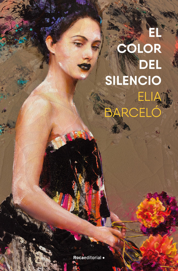 EL COLOR DEL SILENCIO, de BARCELO, ELIA | portada del libro