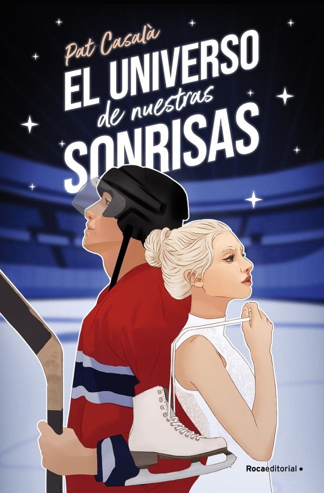 EL UNIVERSO DE NUESTRAS SONRISAS, de CASALA, PAT | portada del libro