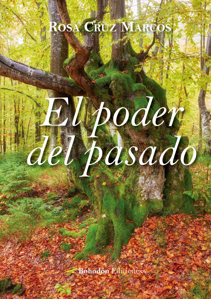 EL PODER DEL PASADO, de Cruz Marcos, Rosa | portada del libro