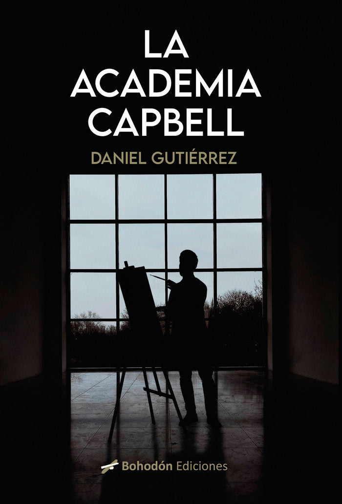 LA ACADEMIA CAPBELL, de Gutiérrez Rodríguez, Daniel | portada del libro