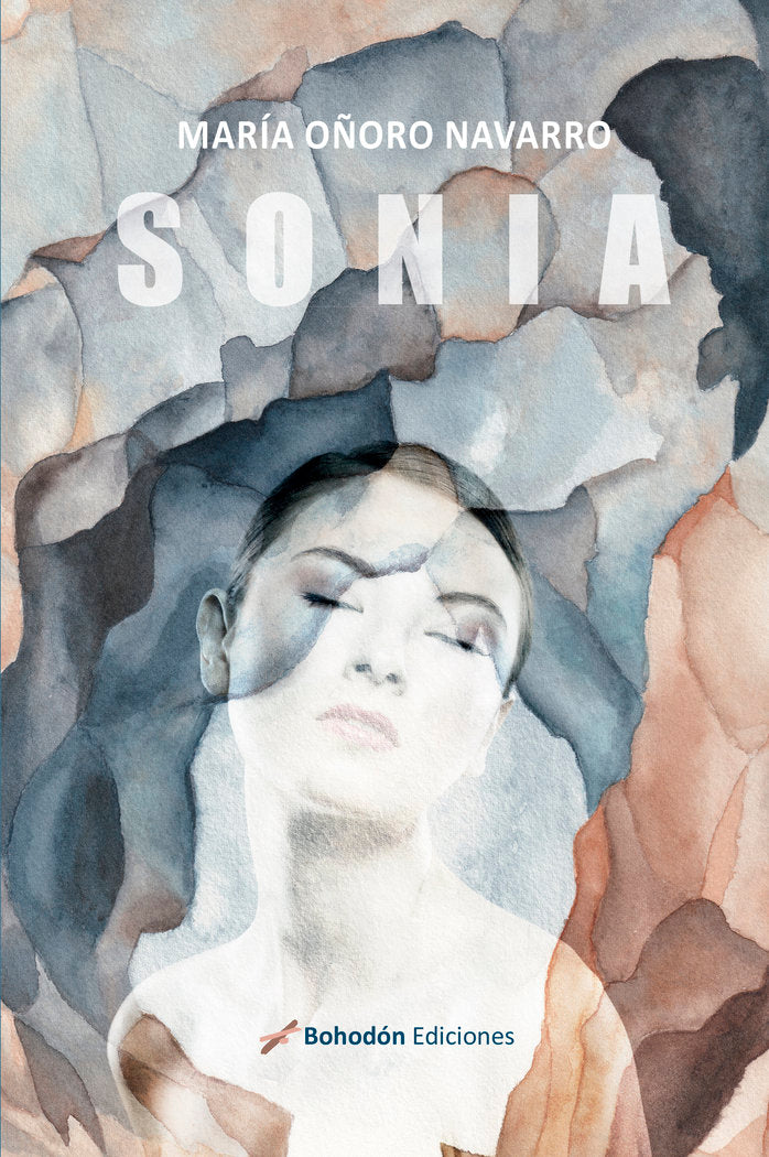 SONIA, de Oñoro Navarro, María | portada del libro