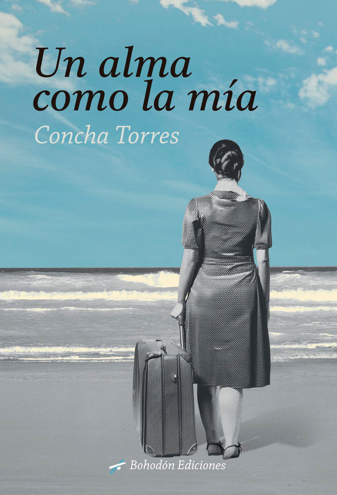 UN ALMA COMO LA MÍA, de Torres Sánchez, Concha | portada del libro