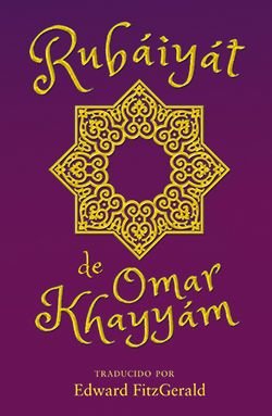 RUBAIYAT, de KHAYYAM, OMAR | portada del libro