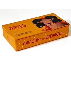 ARIES. 40 MENSAJES MAGICOS DESDE LAS ESTRELLAS | portada del libro