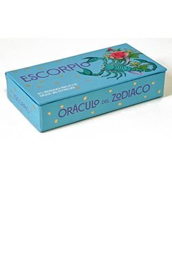ESCORPIO. 40 MENSAJES MAGICOS DESDE LAS ESTRELLAS | portada del libro